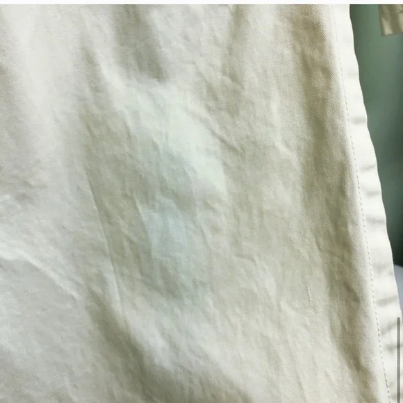 Soia & Kyo Creamy White Trenchcoat - Picture 7 of 7